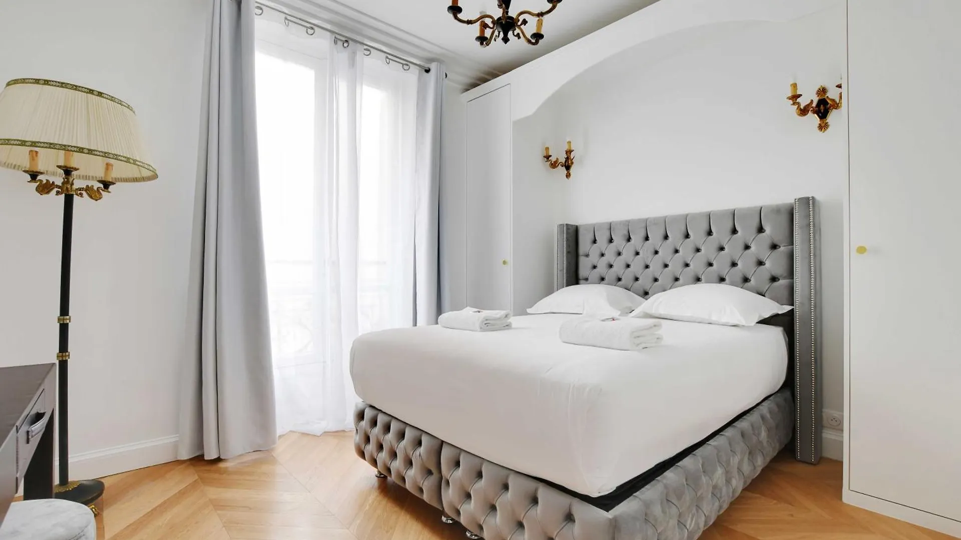 Luxurious Flat - 4Bd8P - Arc De Triomphe Apartment Paris 0*,  France