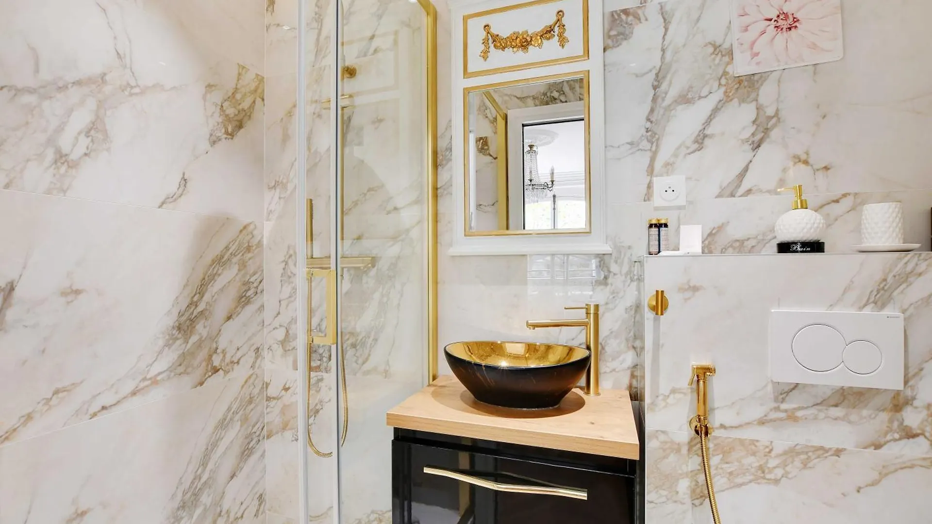 Luxurious Flat - 4Bd8P - Arc De Triomphe Apartment Paris 0*,