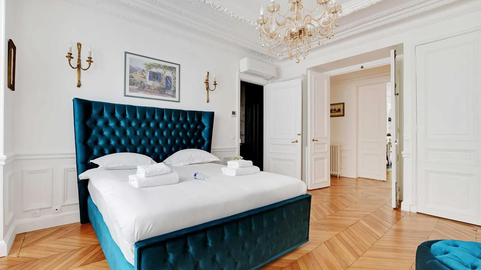 Luxurious Flat - 4Bd8P - Arc De Triomphe Apartment Paris