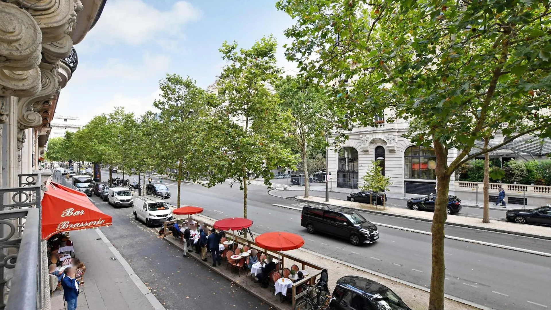 Luxurious Flat - 4Bd8P - Arc De Triomphe Apartment Paris