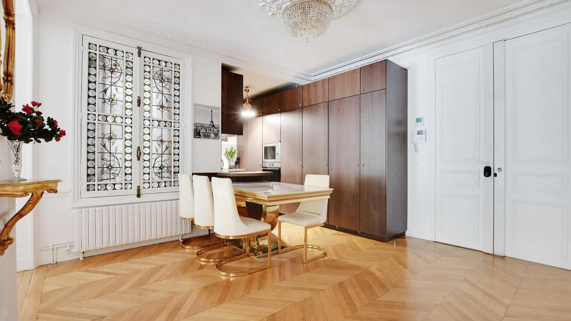 Luxurious Flat - 4Bd8P - Arc De Triomphe Apartment Paris 0*,  France